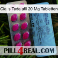 Cialis Tadalafil 20Mg Tablets 35